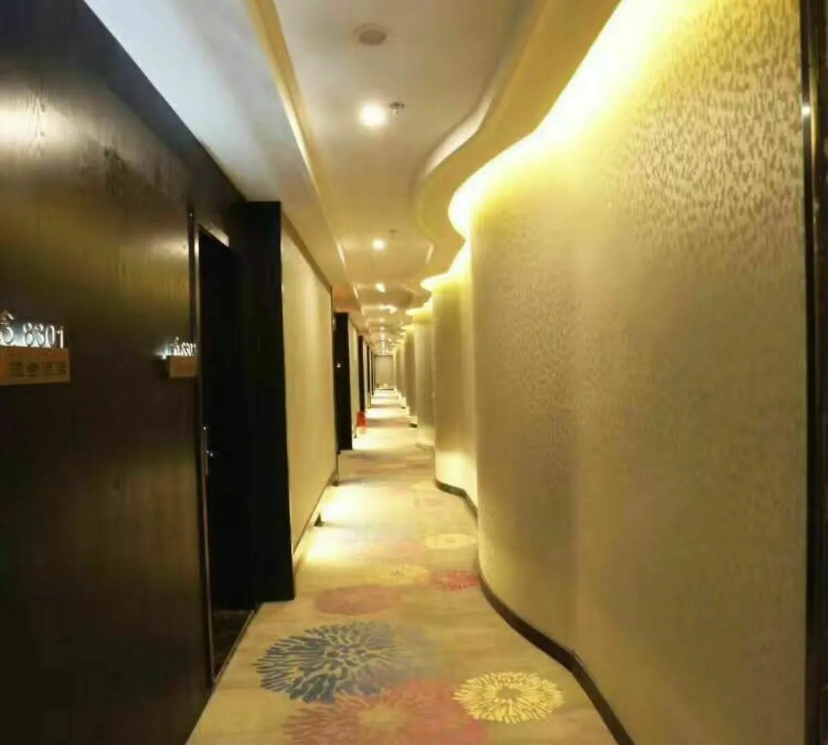 Hs Forest Hotel Lojang